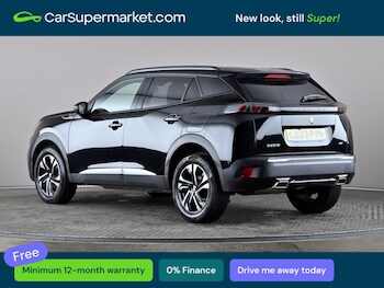 Used Peugeot 2008 2023 for sale - 78421963: Photo