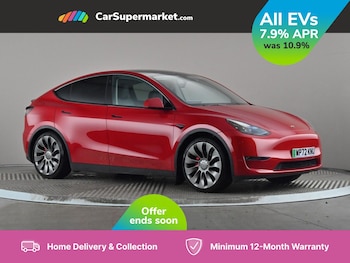 2022 - Performance AWD Auto 5-Door