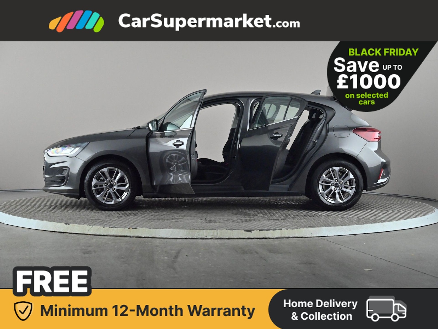 Used Ford Focus 2023 for sale - 76654082: Photo 10