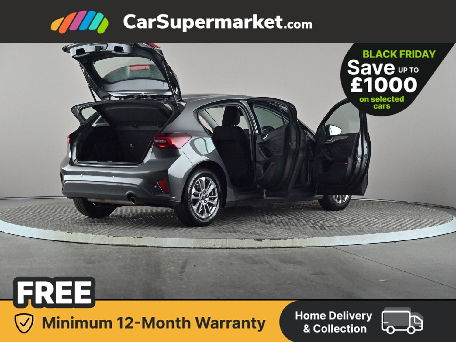 Used Ford Focus 2023 for sale - 76654082: Photo 13