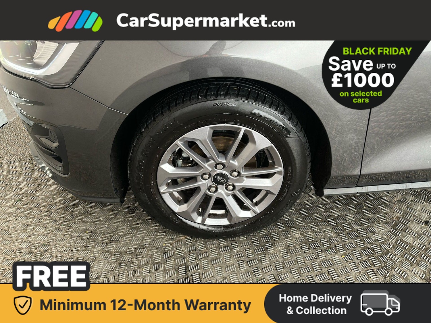 Used Ford Focus 2023 for sale - 76654082: Photo 20