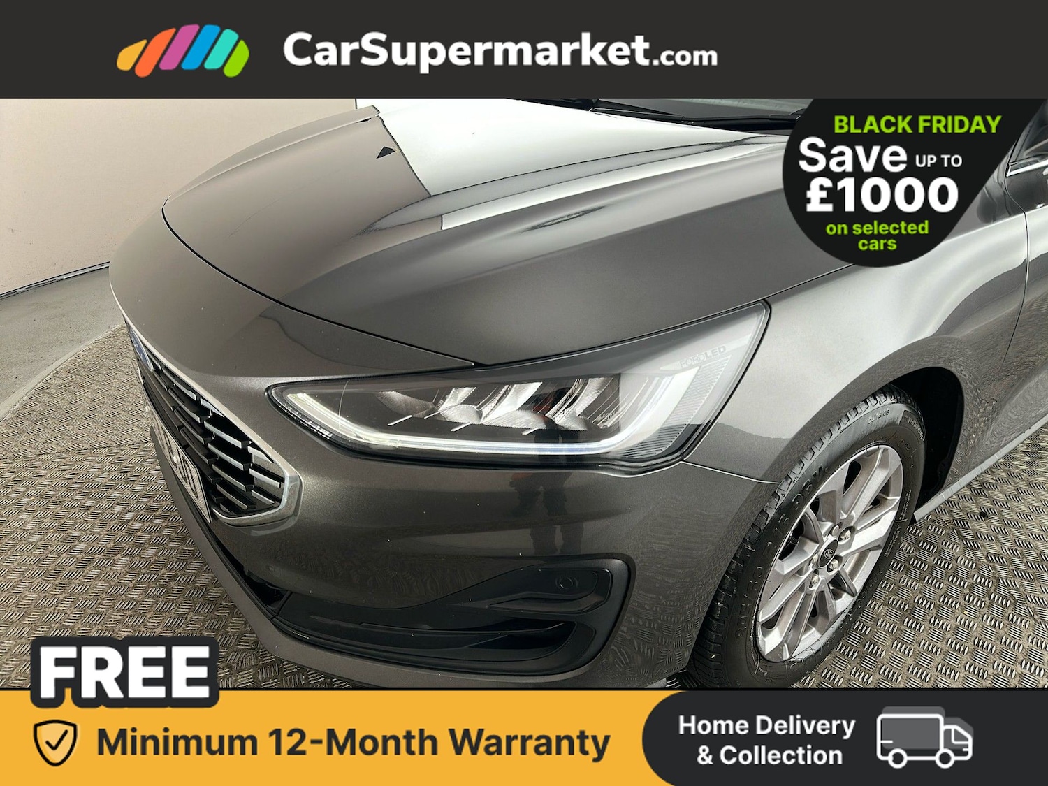 Used Ford Focus 2023 for sale - 76654082: Photo 21