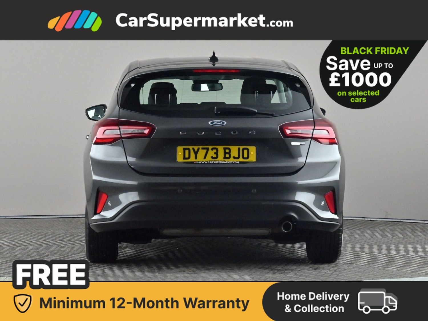 Used Ford Focus 2023 for sale - 76654082: Photo 6