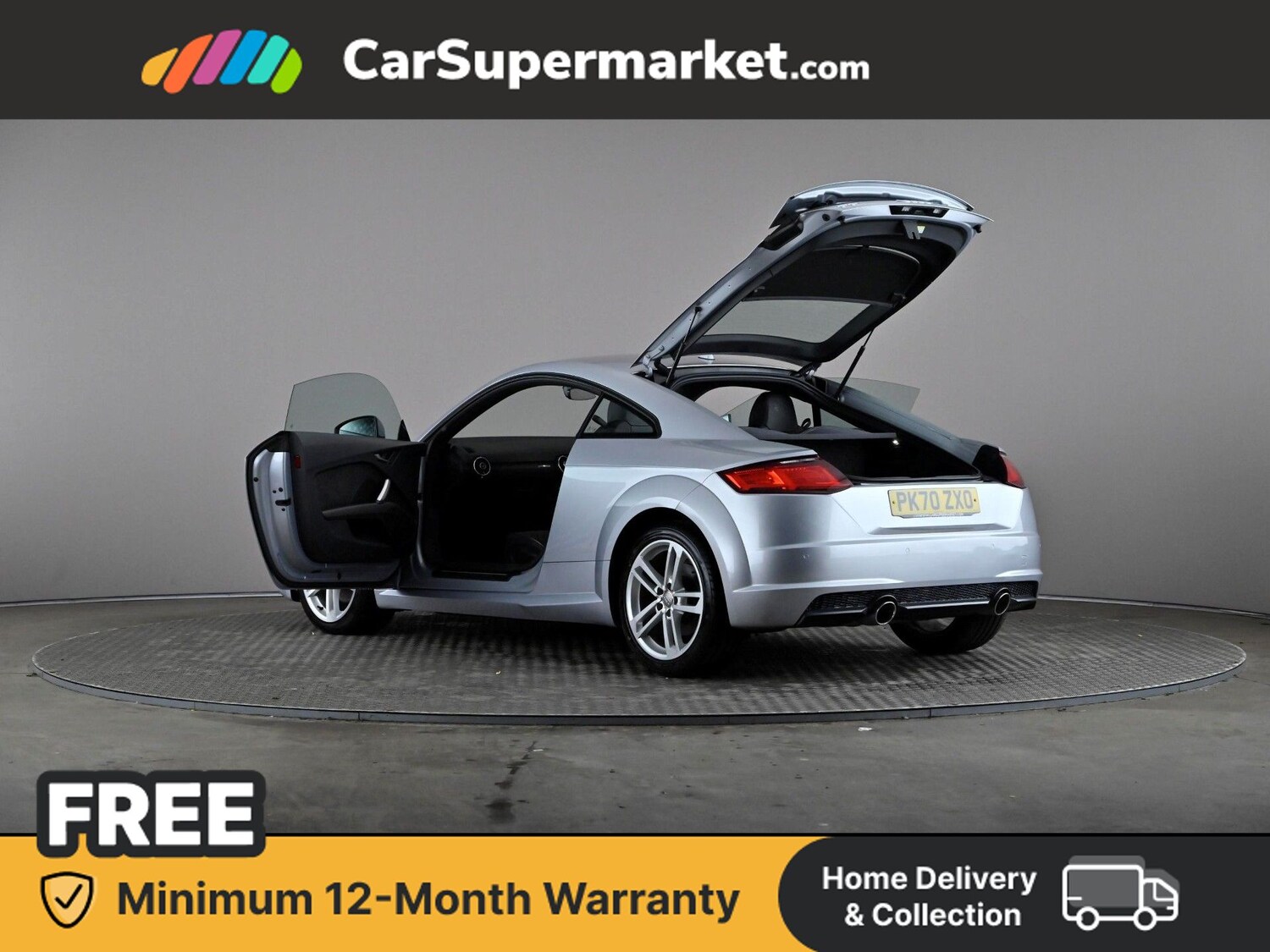 Used Audi TT 2020 for sale - 77415128: Photo 10