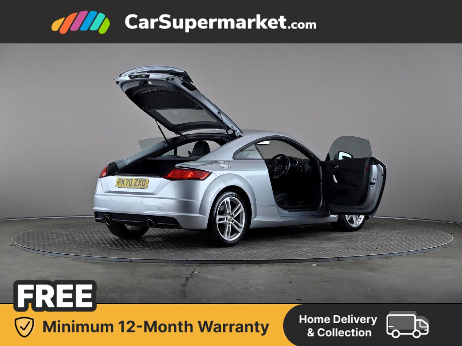 Used Audi TT 2020 for sale - 77415128: Photo 12