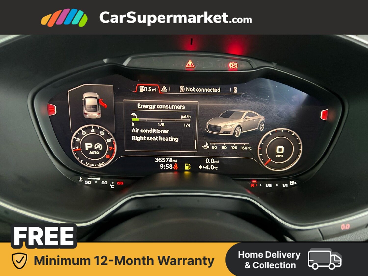 Used Audi TT 2020 for sale - 77415128: Photo 15