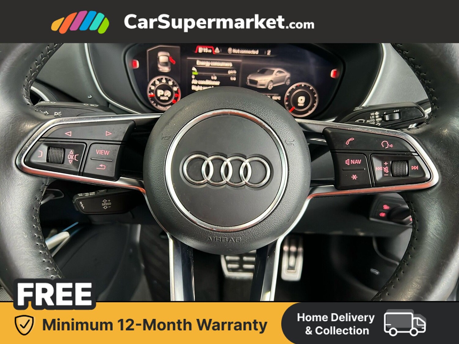 Used Audi TT 2020 for sale - 77415128: Photo 25