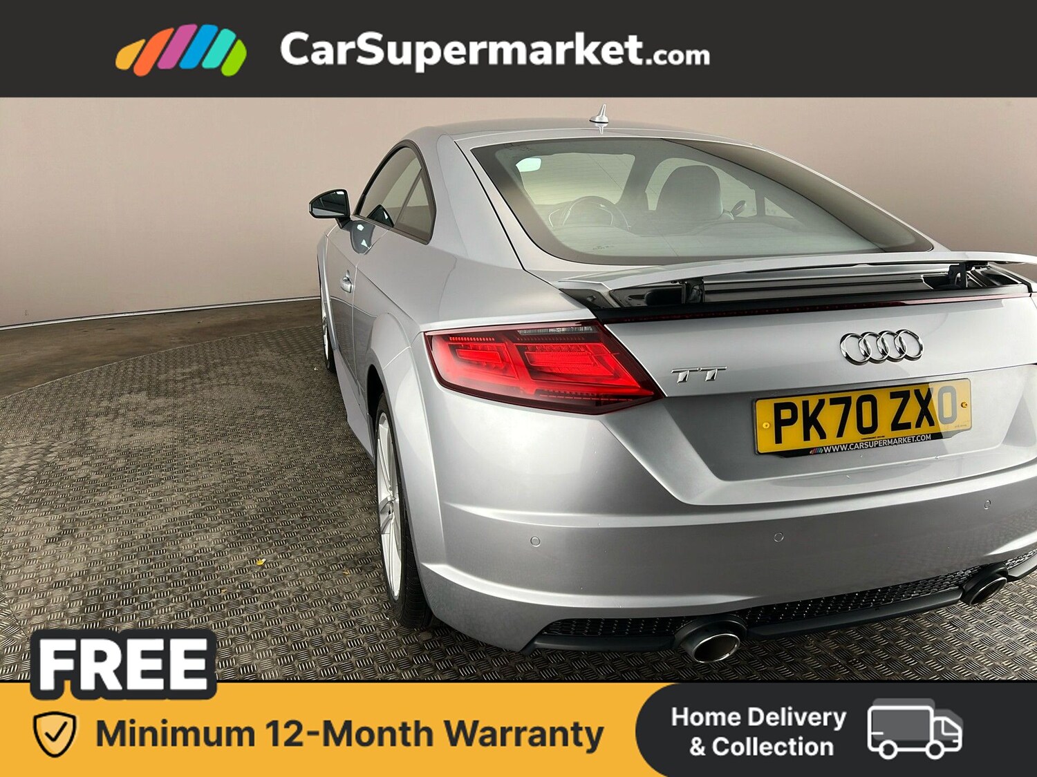 Used Audi TT 2020 for sale - 77415128: Photo 28