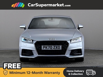 Used Audi TT 2020 for sale - 77415128: Photo