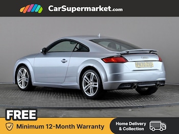 Used Audi TT 2020 for sale - 77415128: Photo