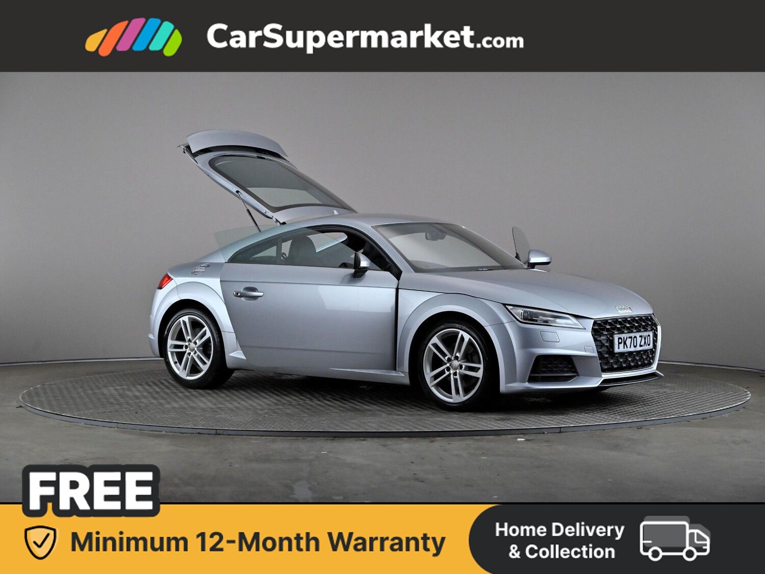 Used Audi TT 2020 for sale - 77415128: Photo 7