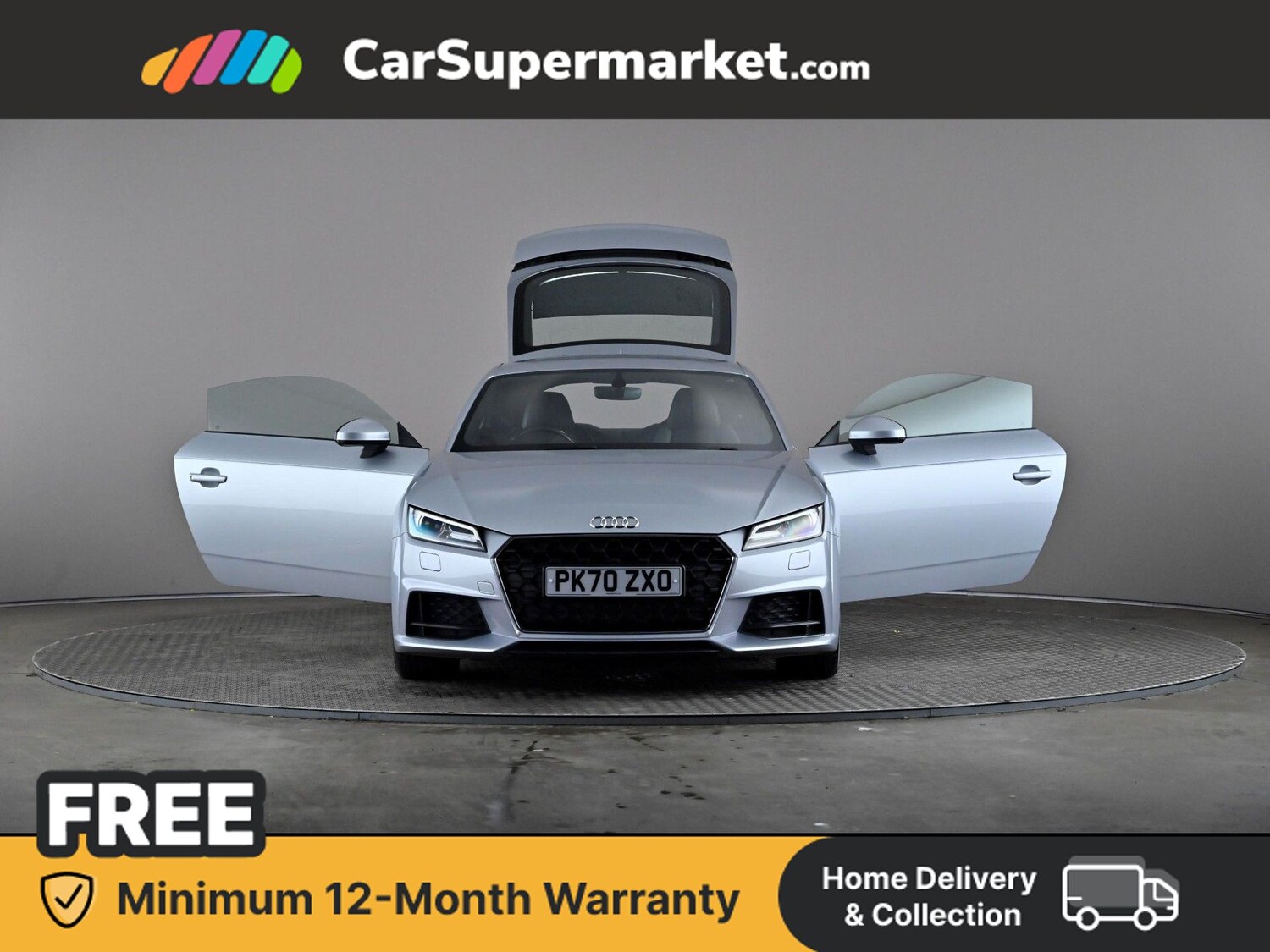 Used Audi TT 2020 for sale - 77415128: Photo 8