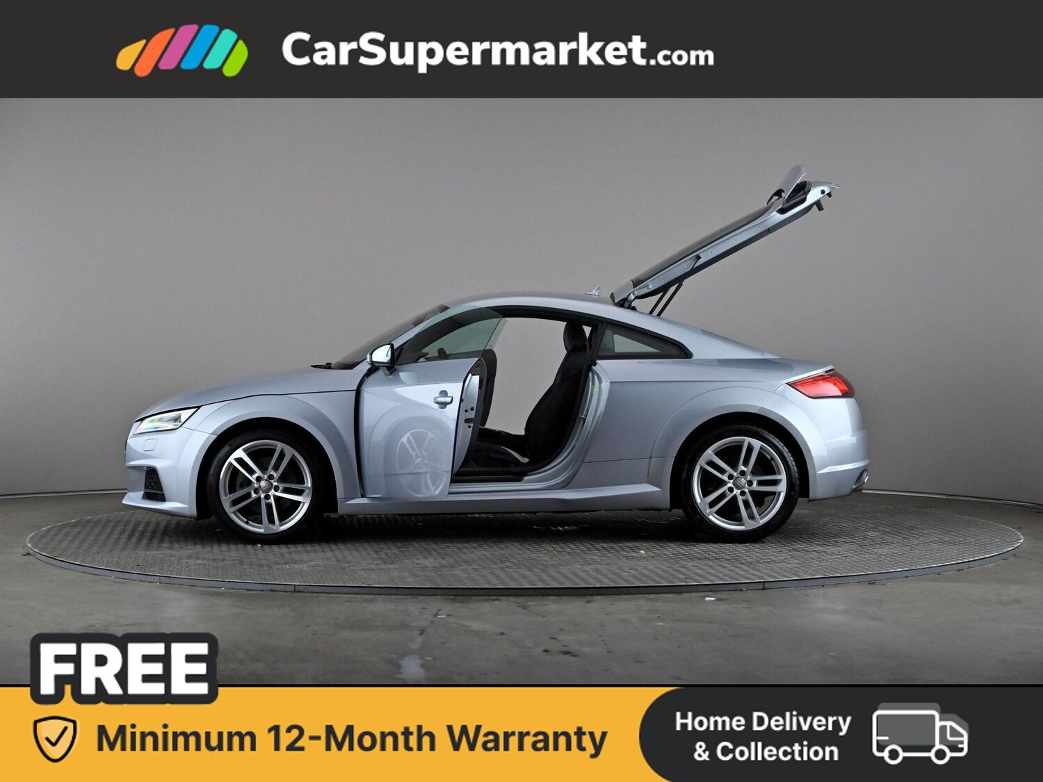 Used Audi TT 2020 for sale - 77415128: Photo 9