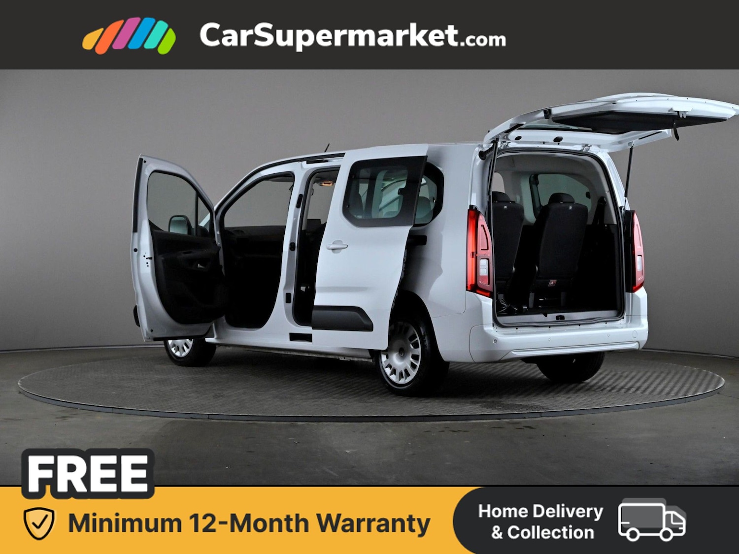 Used Vauxhall Combo Life 2024 for sale - 77608298: Photo 10