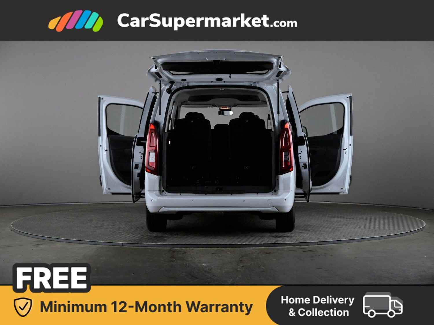 Used Vauxhall Combo Life 2024 for sale - 77608298: Photo 11