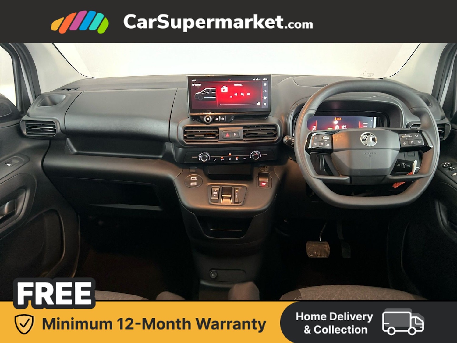 Used Vauxhall Combo Life 2024 for sale - 77608298: Photo 13