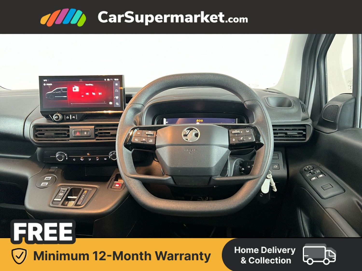 Used Vauxhall Combo Life 2024 for sale - 77608298: Photo 14