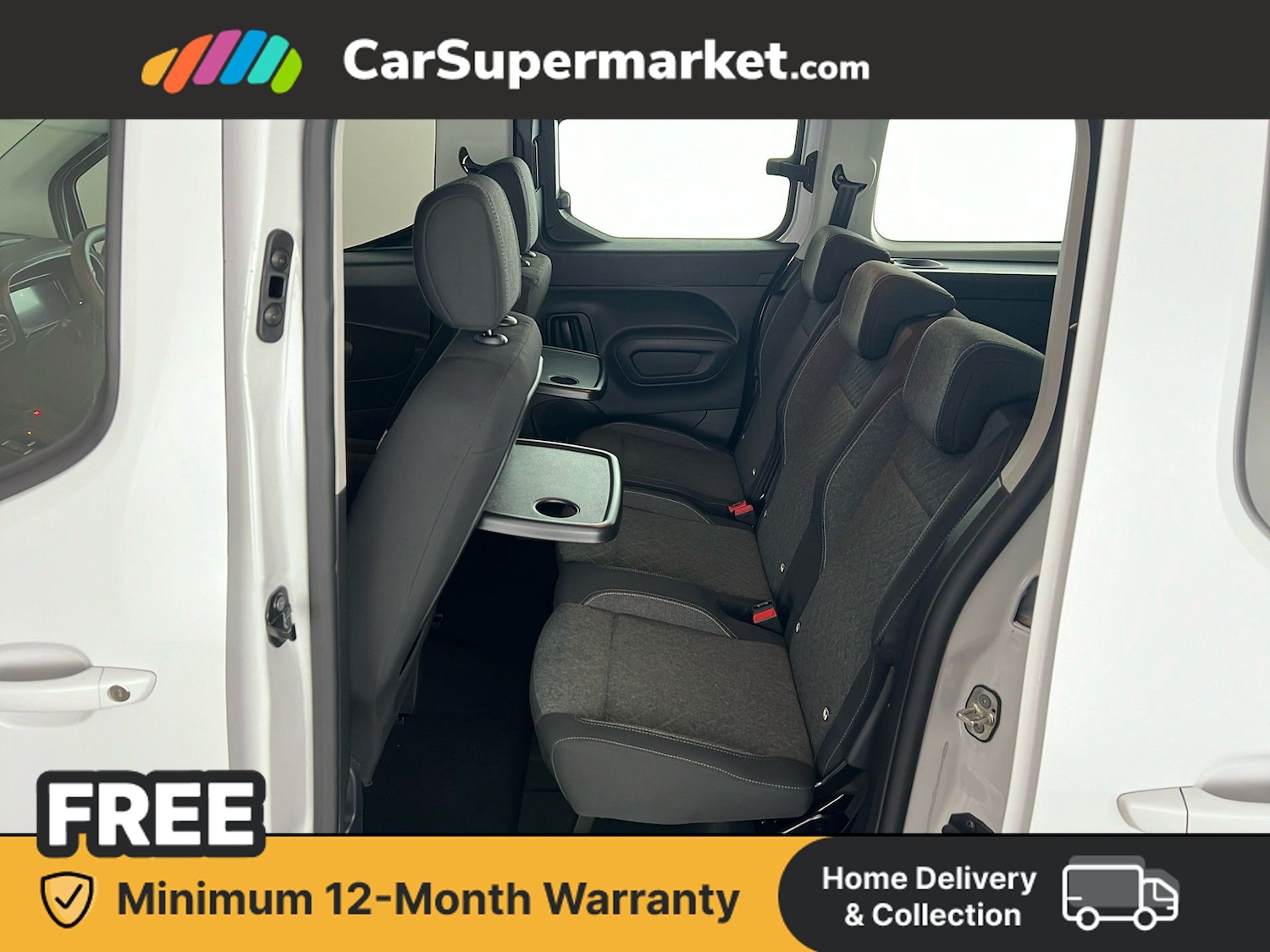 Used Vauxhall Combo Life 2024 for sale - 77608298: Photo 18