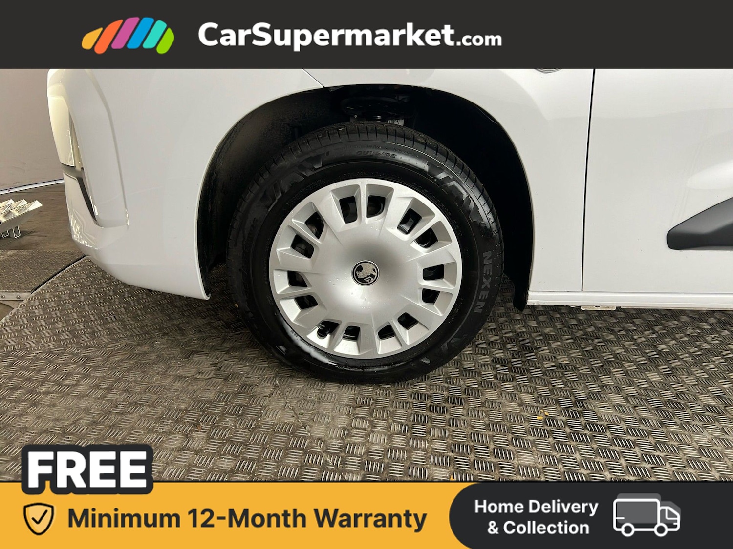 Used Vauxhall Combo Life 2024 for sale - 77608298: Photo 19