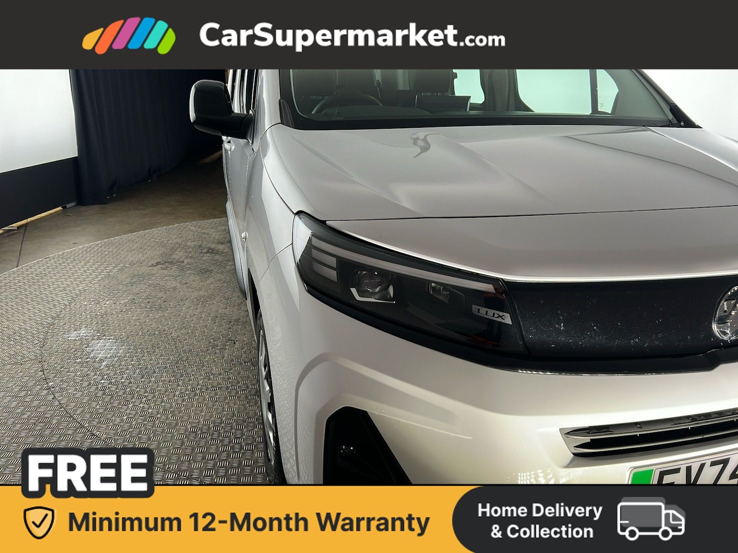 Used Vauxhall Combo Life 2024 for sale - 77608298: Photo 20