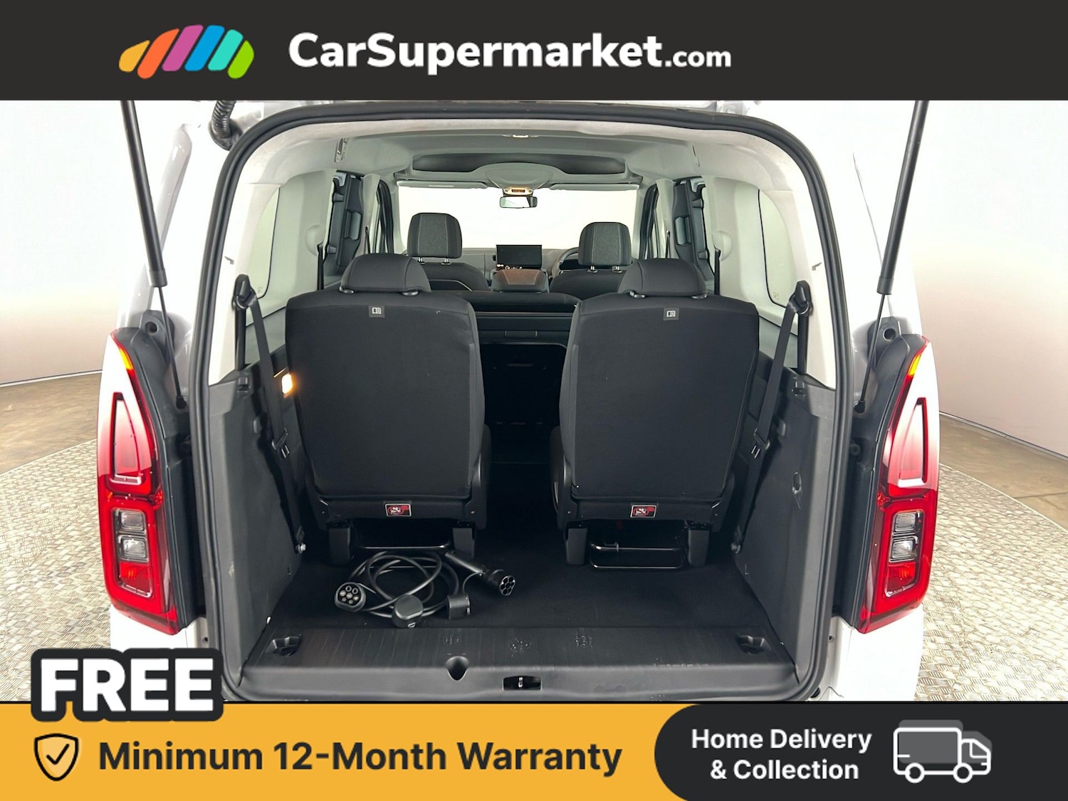 Used Vauxhall Combo Life 2024 for sale - 77608298: Photo 22