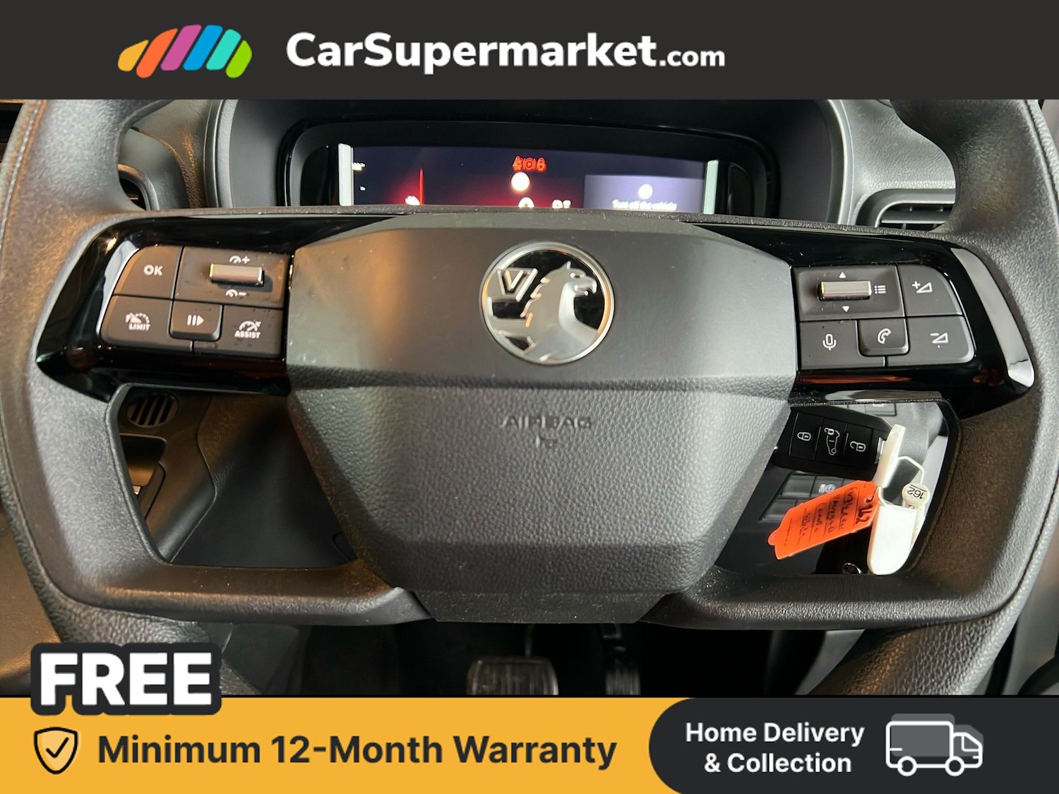 Used Vauxhall Combo Life 2024 for sale - 77608298: Photo 24