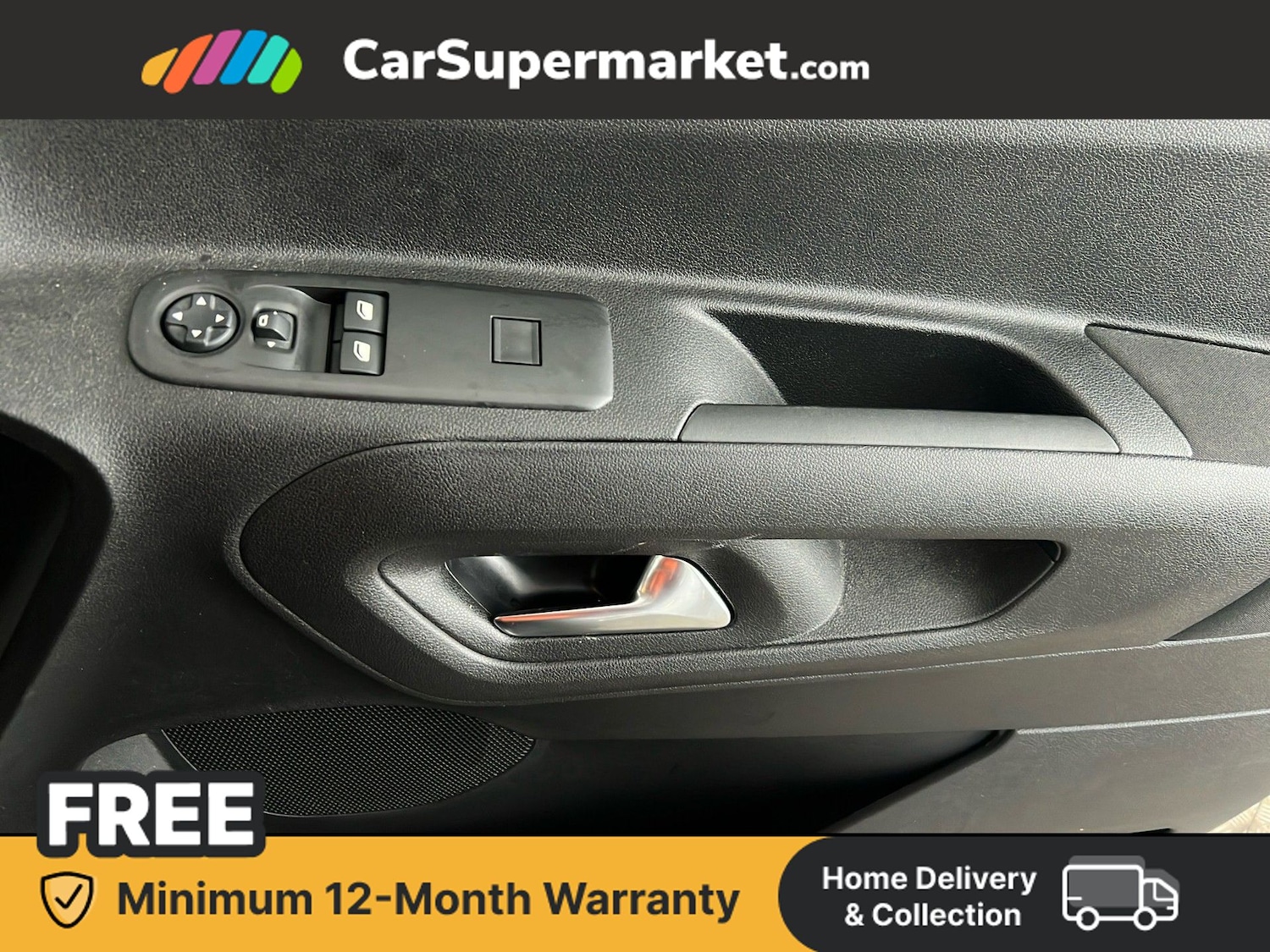 Used Vauxhall Combo Life 2024 for sale - 77608298: Photo 25