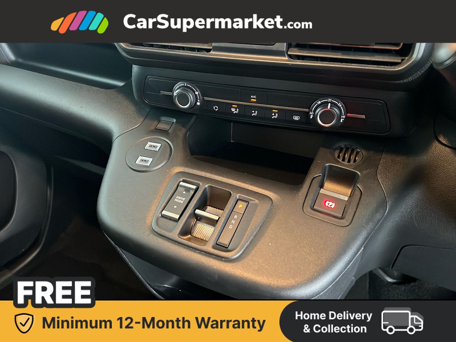 Used Vauxhall Combo Life 2024 for sale - 77608298: Photo 26