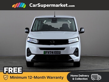 Used Vauxhall Combo Life 2024 for sale - 77608298: Photo