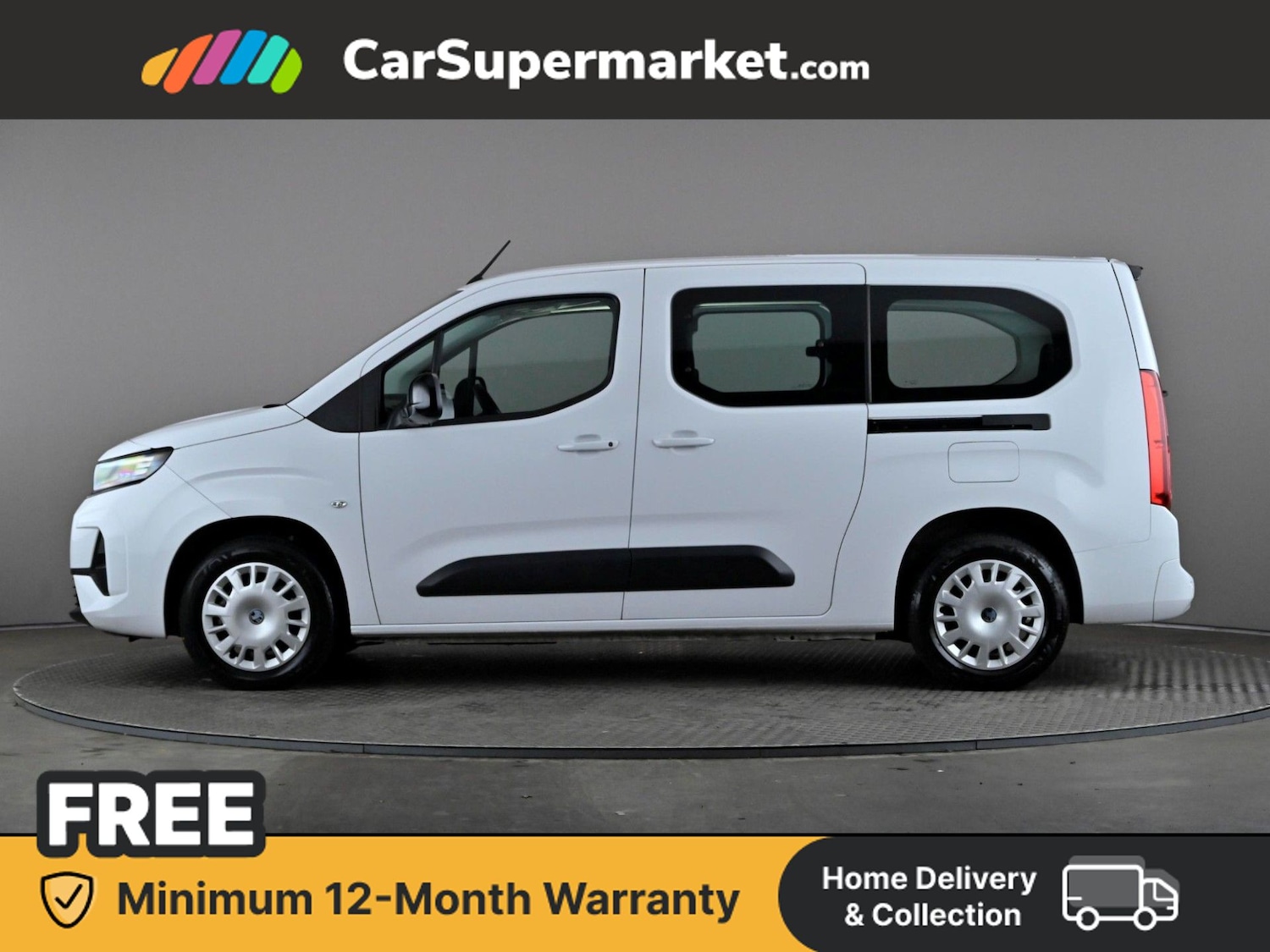 Used Vauxhall Combo Life 2024 for sale - 77608298: Photo 3