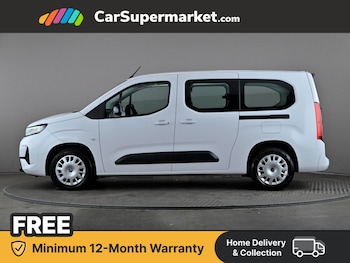 Used Vauxhall Combo Life 2024 for sale - 77608298: Photo