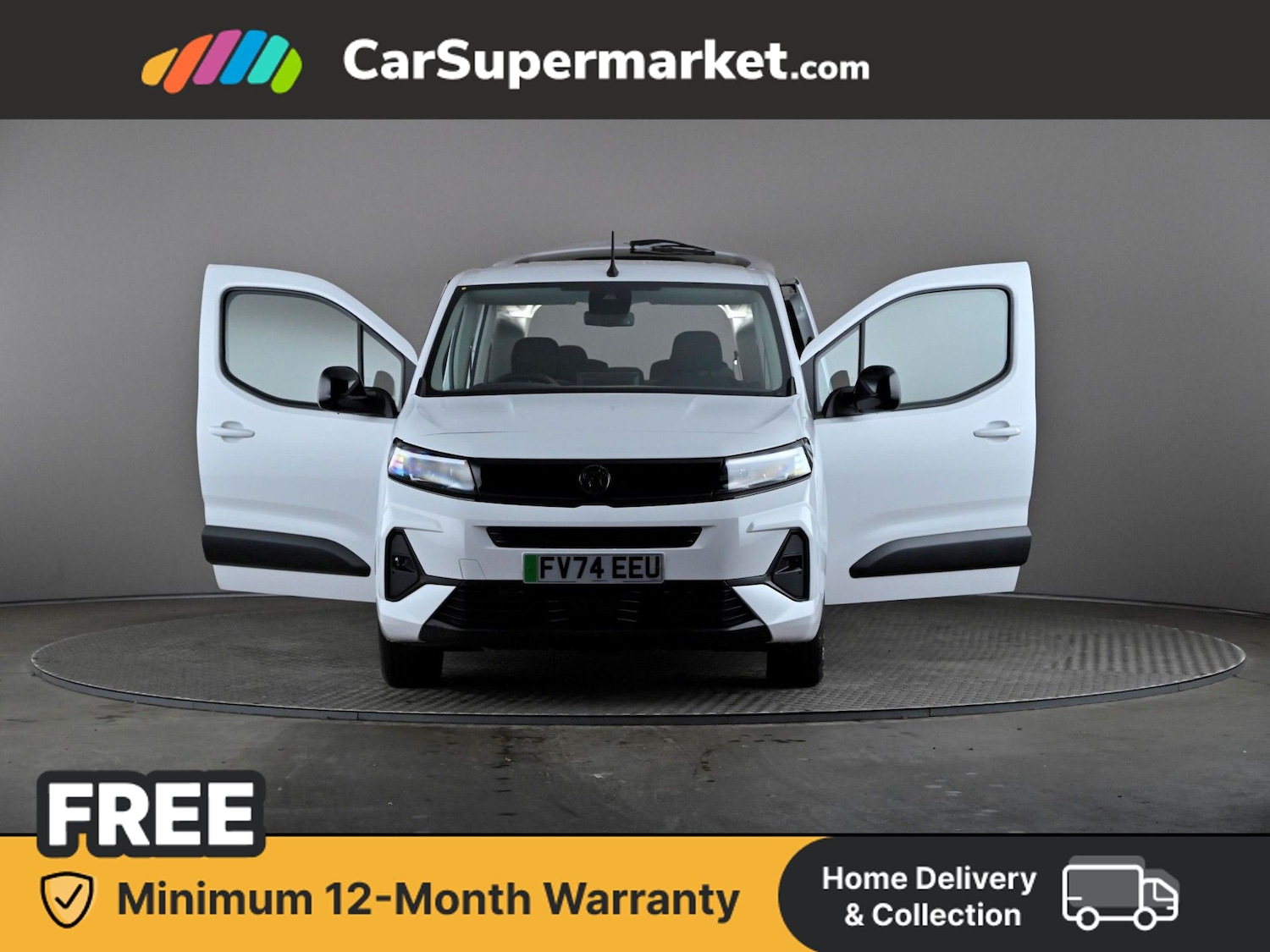 Used Vauxhall Combo Life 2024 for sale - 77608298: Photo 8