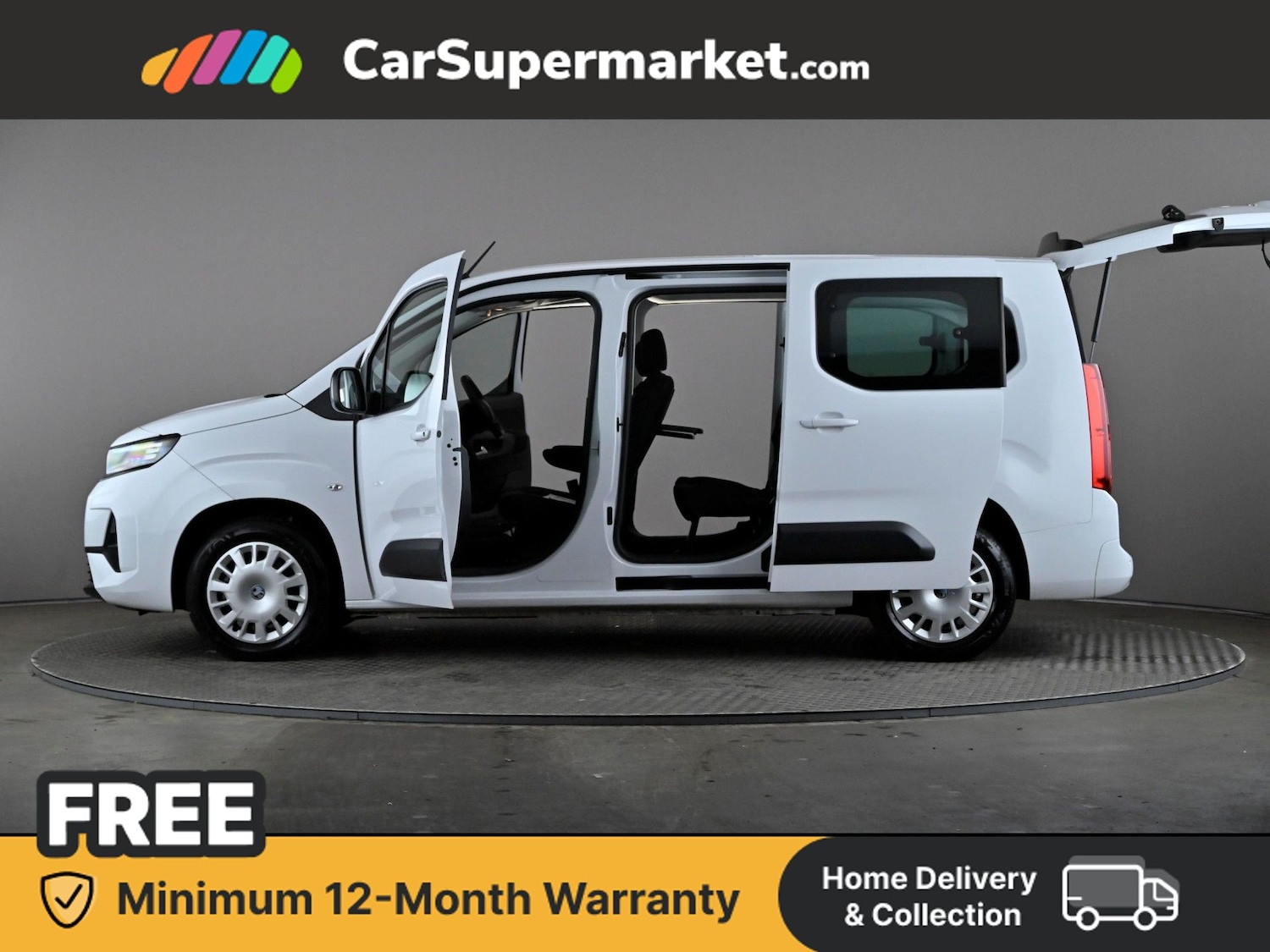 Used Vauxhall Combo Life 2024 for sale - 77608298: Photo 9