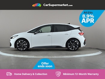 Used Cupra Born 2024 for sale - 75501620: Photo