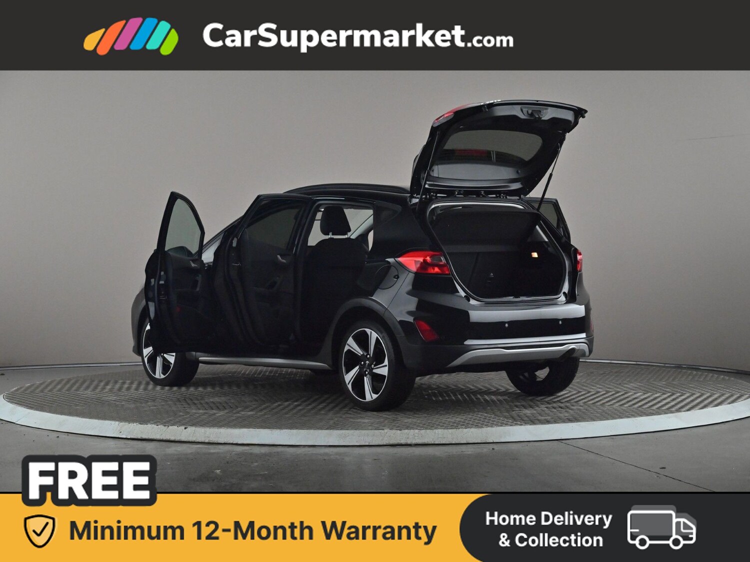 Used Ford Fiesta 2022 for sale - 77368607: Photo 10