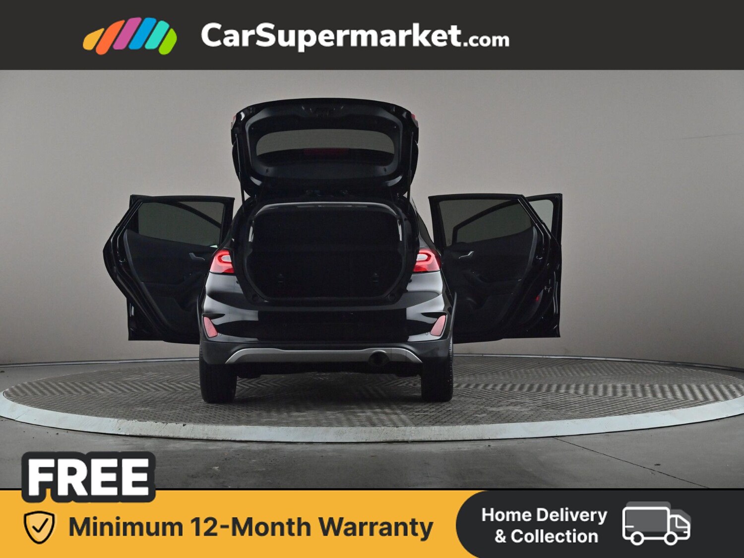 Used Ford Fiesta 2022 for sale - 77368607: Photo 11