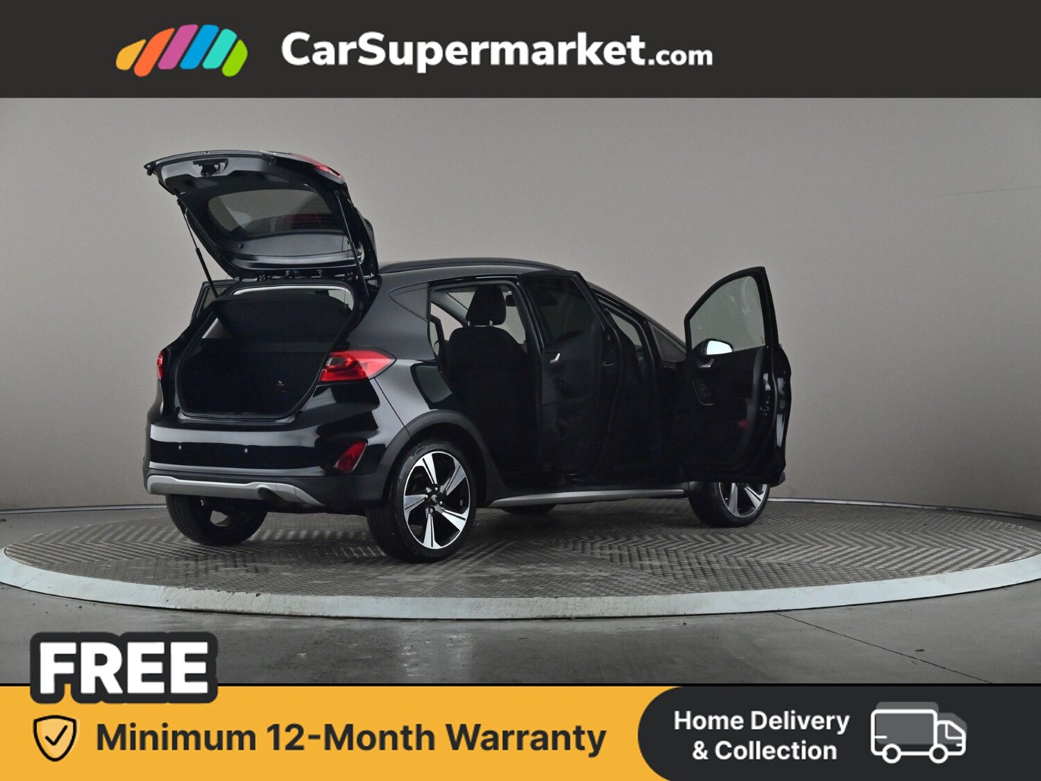 Used Ford Fiesta 2022 for sale - 77368607: Photo 12