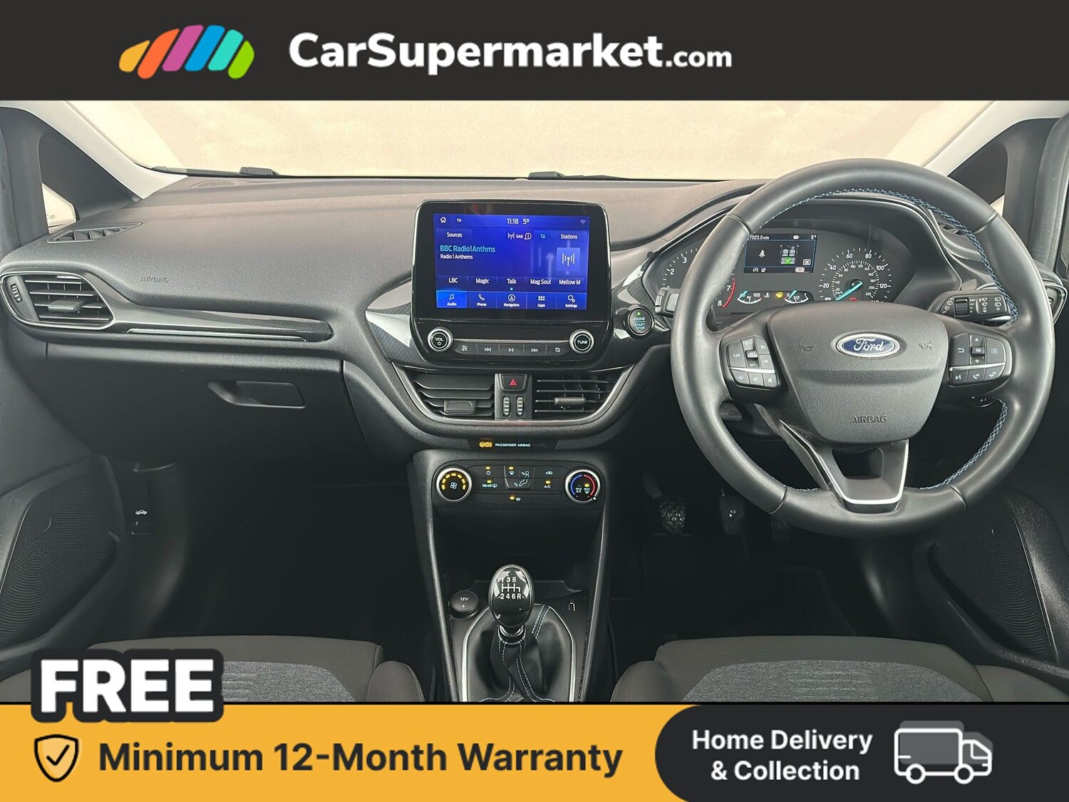 Used Ford Fiesta 2022 for sale - 77368607: Photo 13