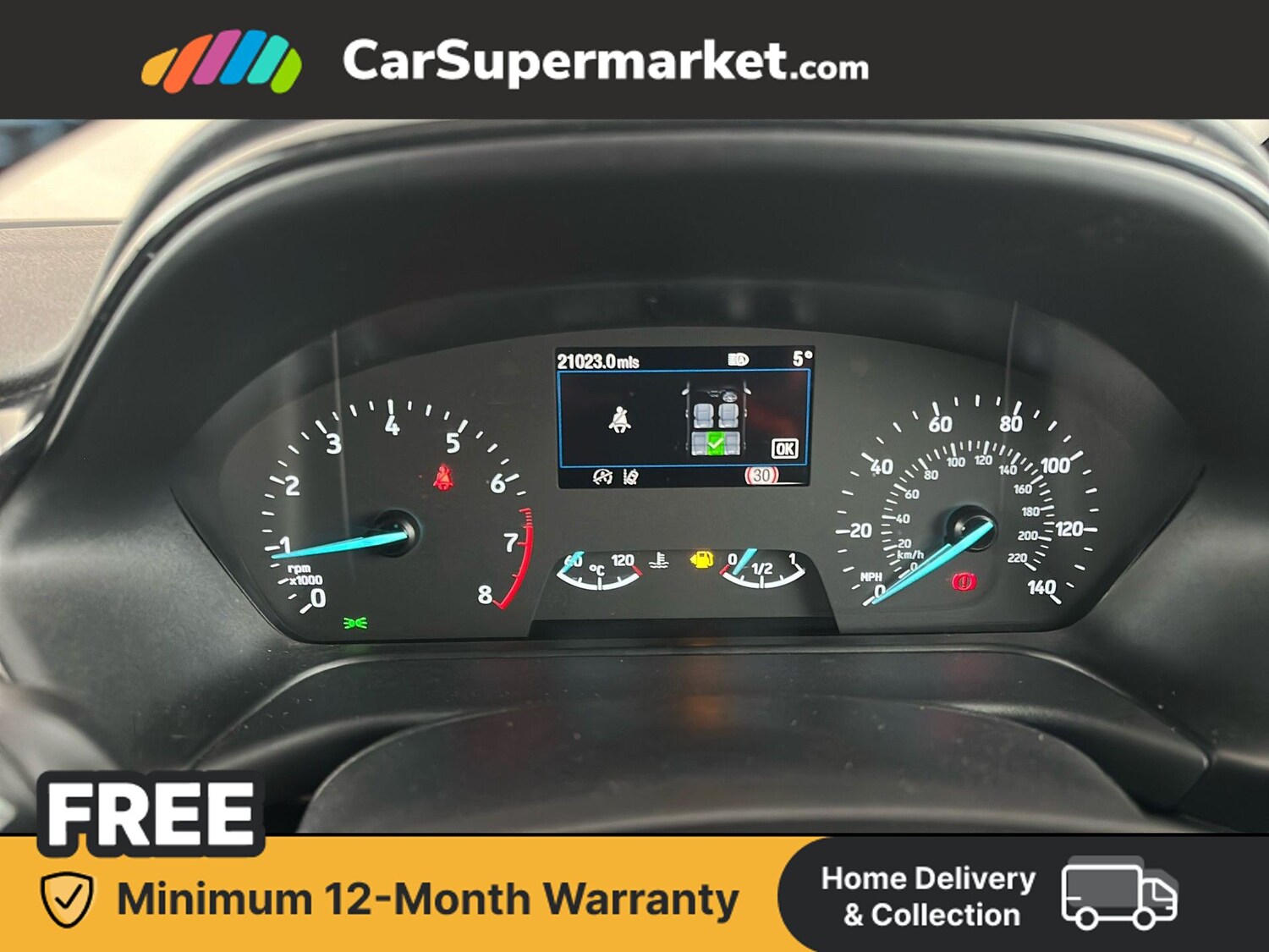 Used Ford Fiesta 2022 for sale - 77368607: Photo 15