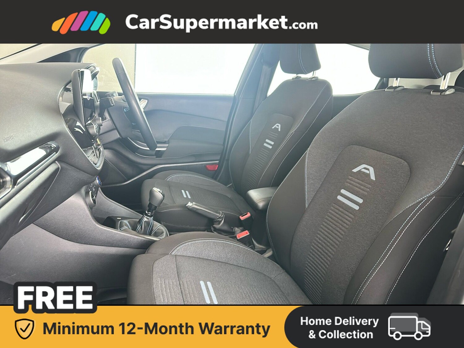 Used Ford Fiesta 2022 for sale - 77368607: Photo 17