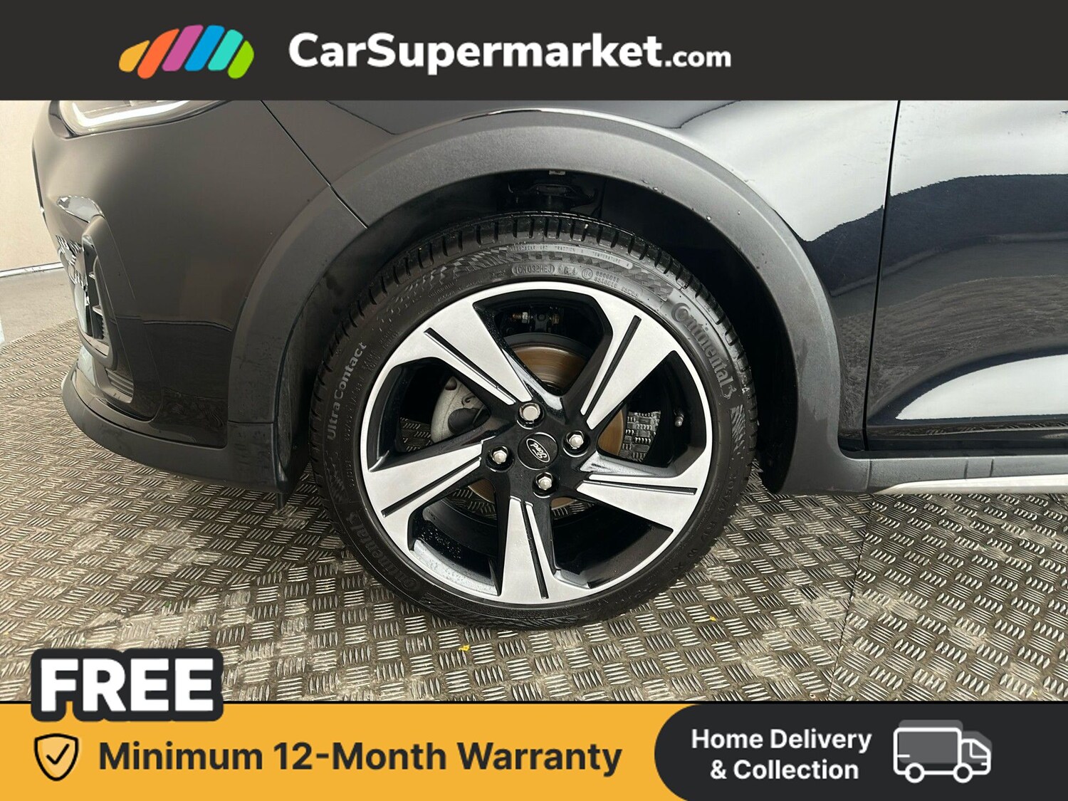 Used Ford Fiesta 2022 for sale - 77368607: Photo 18