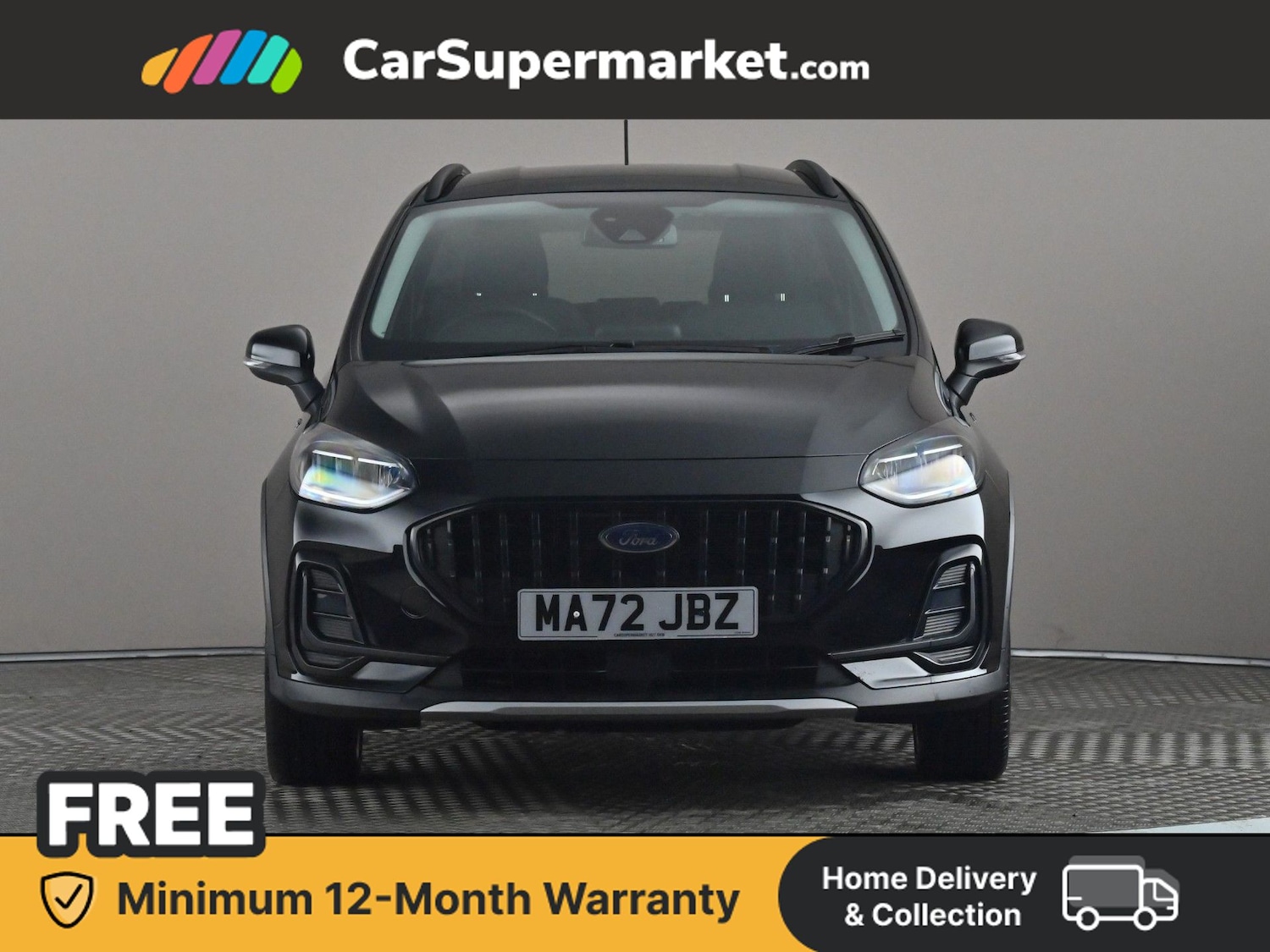 Used Ford Fiesta 2022 for sale - 77368607: Photo 2