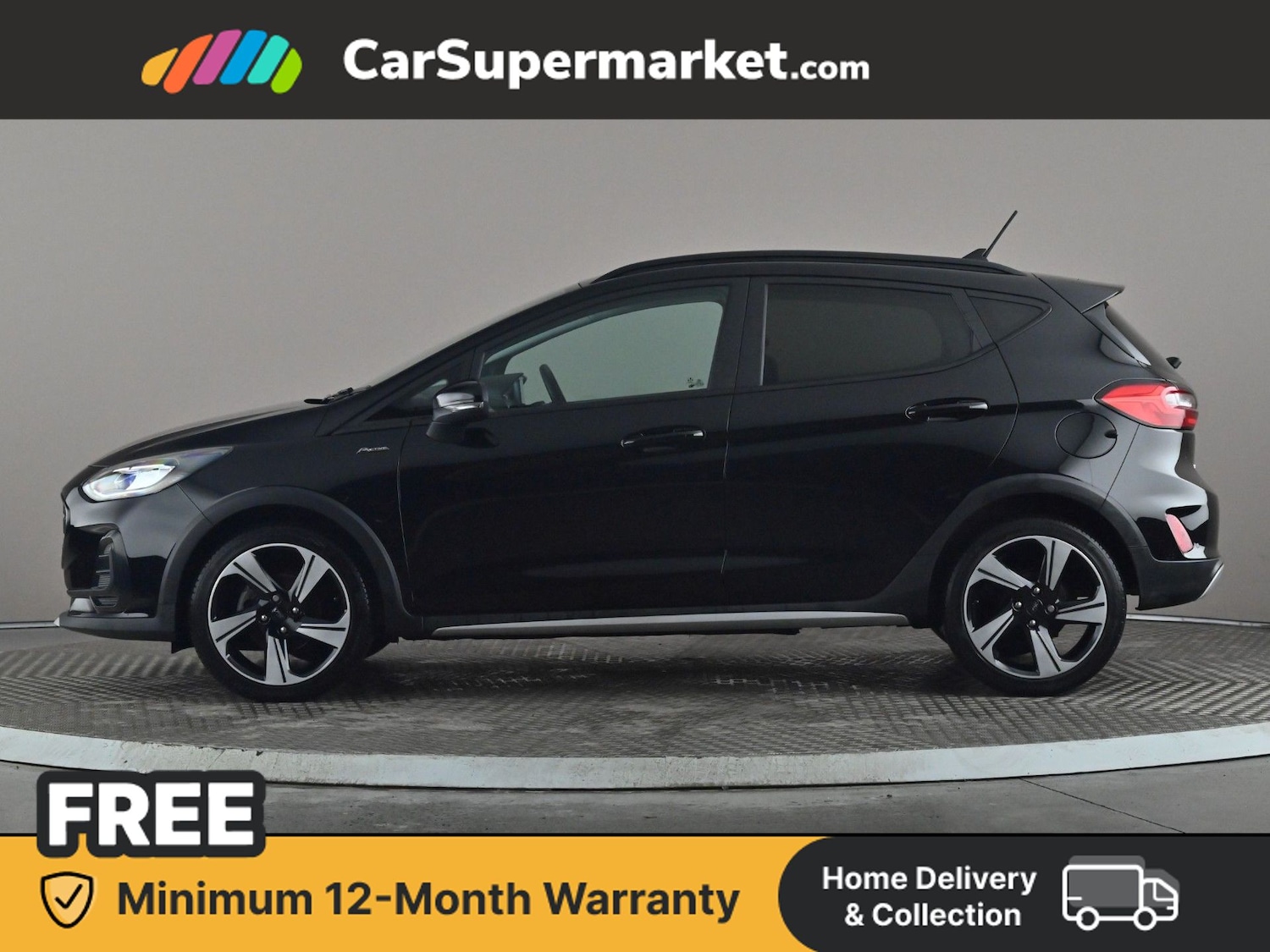 Used Ford Fiesta 2022 for sale - 77368607: Photo 3