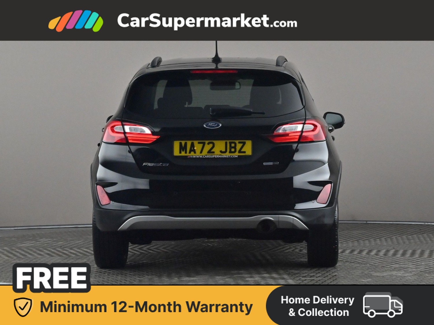 Used Ford Fiesta 2022 for sale - 77368607: Photo 5