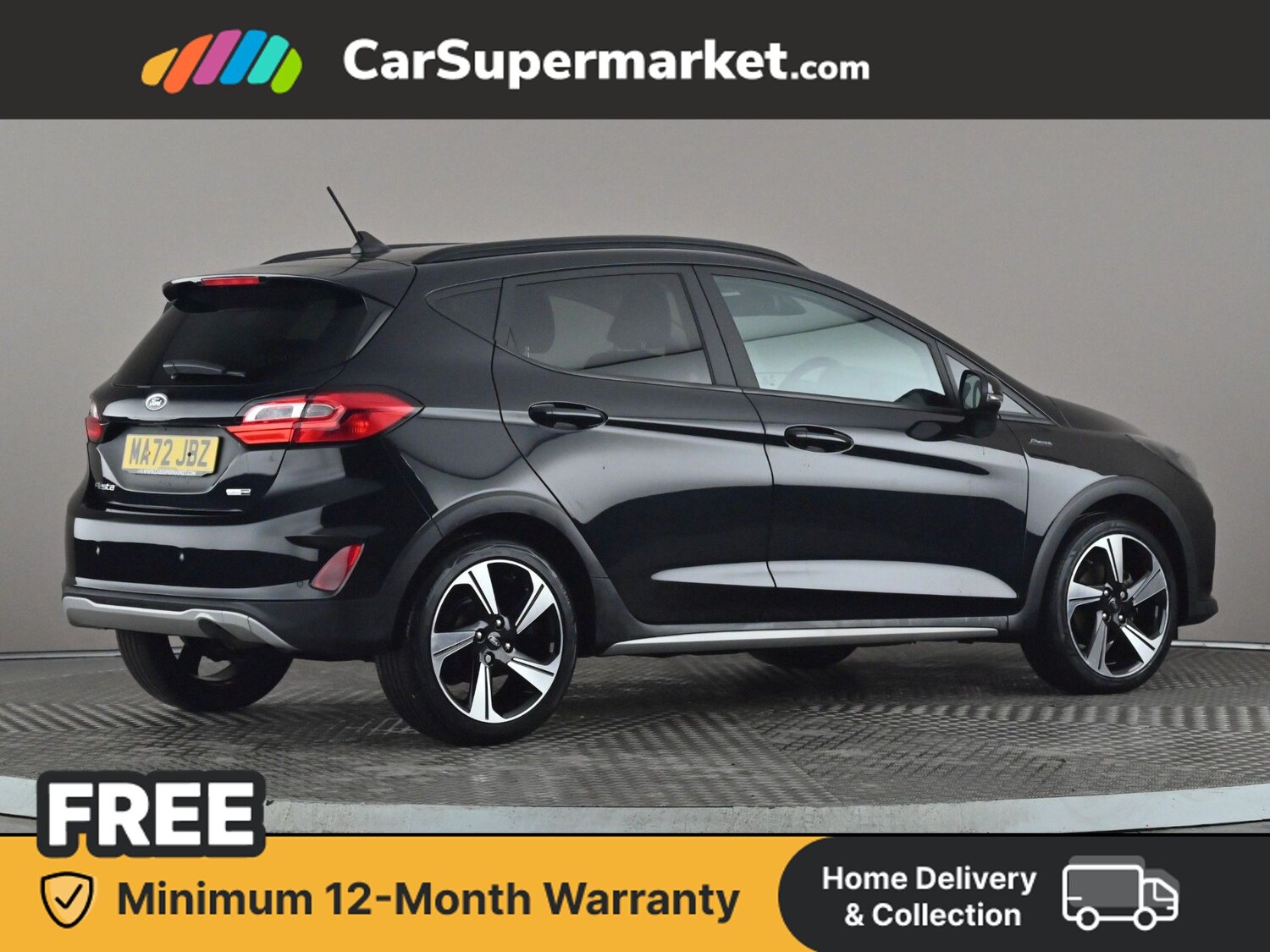 Used Ford Fiesta 2022 for sale - 77368607: Photo 6