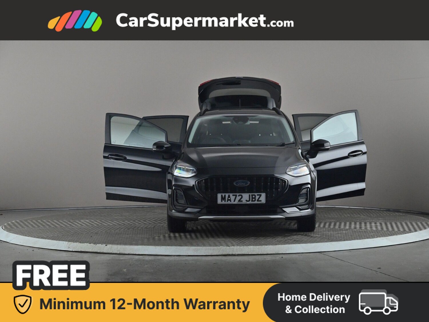 Used Ford Fiesta 2022 for sale - 77368607: Photo 8