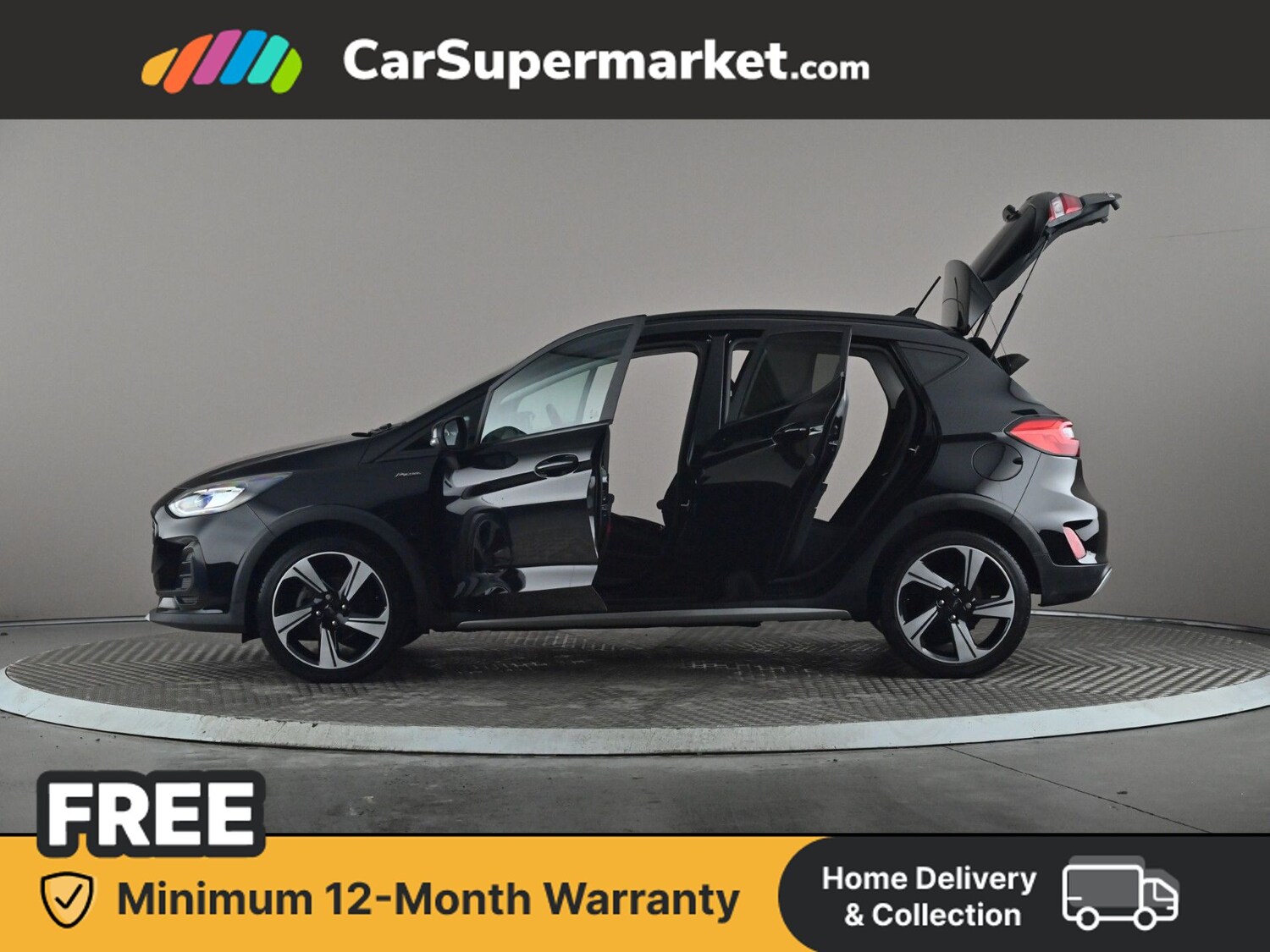 Used Ford Fiesta 2022 for sale - 77368607: Photo 9