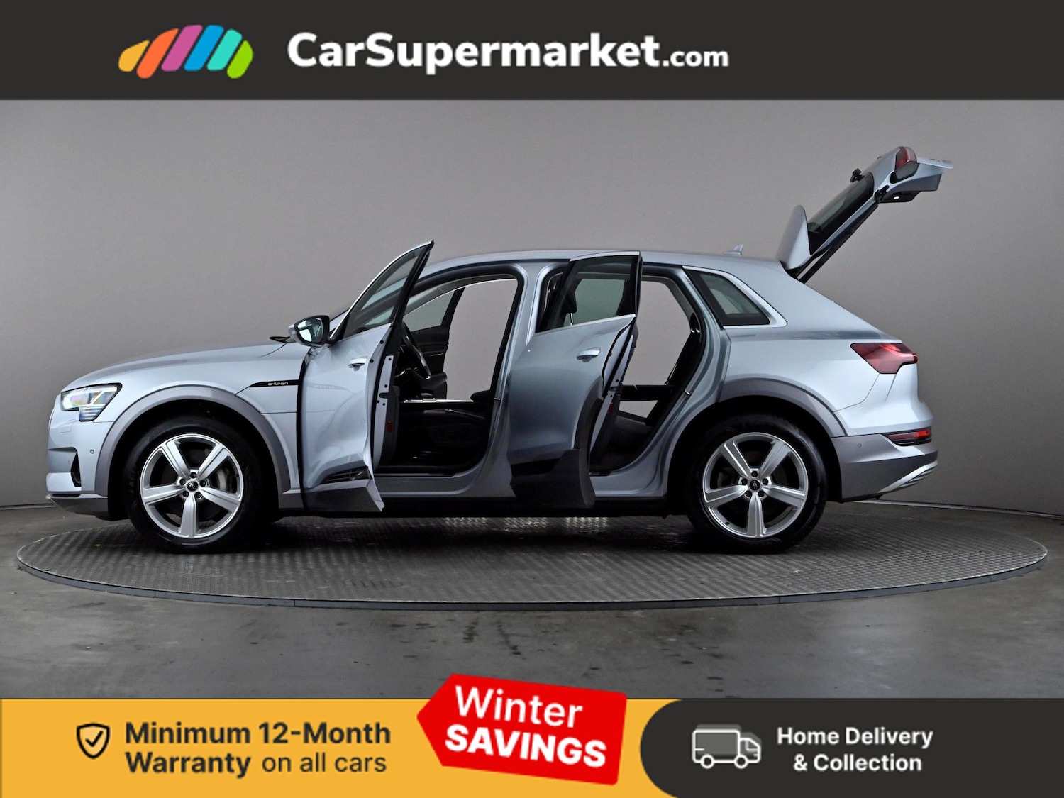 Used Audi e-tron 2022 for sale - 77226416: Photo 10