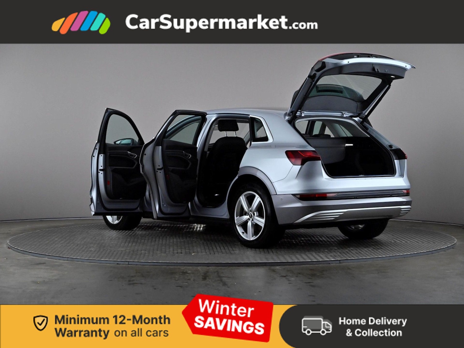 Used Audi e-tron 2022 for sale - 77226416: Photo 11