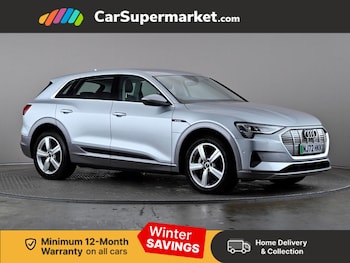 Used Audi e-tron 2022 for sale - 77226416: Photo